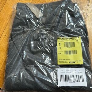 J.Crew men’s cotton fleece bottoms.